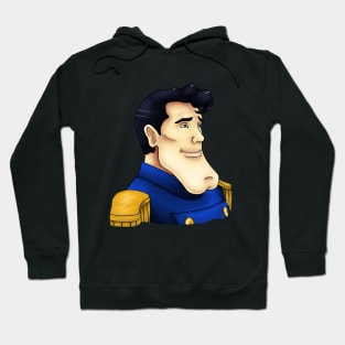 Captain Sternn Hoodie